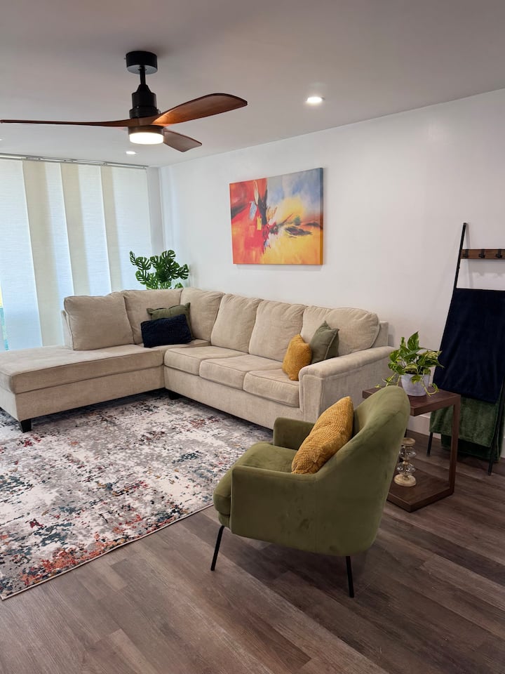 Fifa - Near Hard Rock Stadium • Sleeps 6 - Miami Gardens, FL