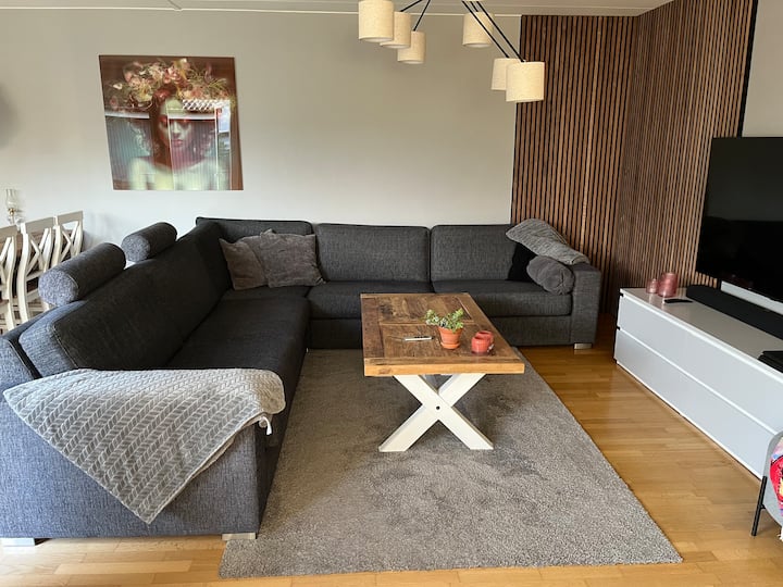 Trevligt Boende För Den Stora Familjen - Göteborg