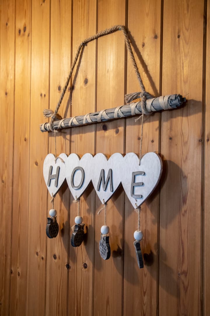Marygiu's Bungalow 
Sweet Home - Ventimiglia