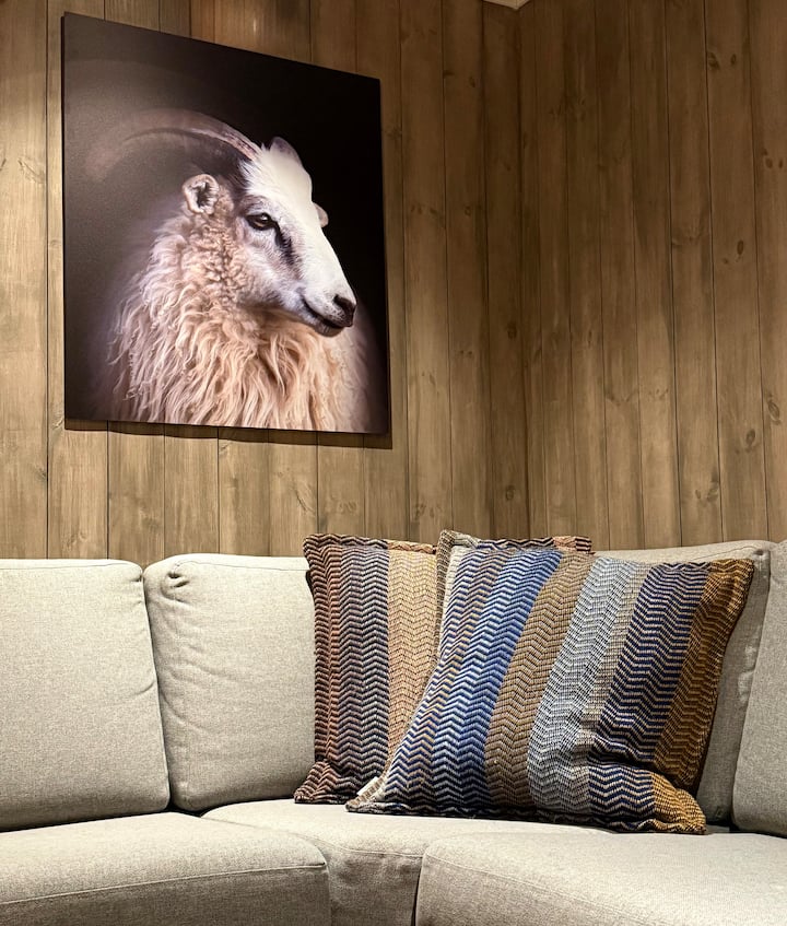 ÅL – Nordic Charm In A Scenic Cabin Getaway - Noruega