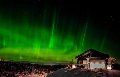 Ål – Nordic Charm in a Scenic Cabin Getaway