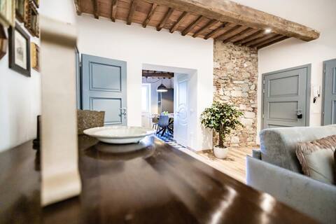 Casa Paola, elegance in the heart of Suvereto
