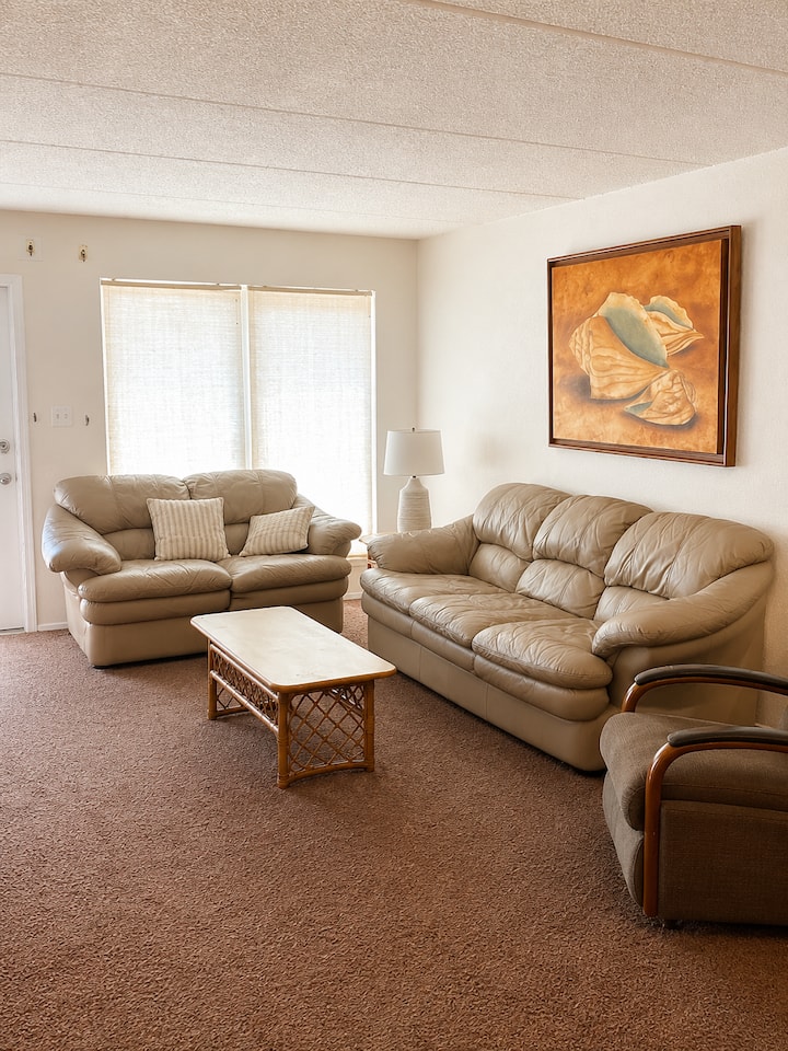 Condo Pb Frente Al Mar. Seville 2026-0075 - South Padre Island, TX