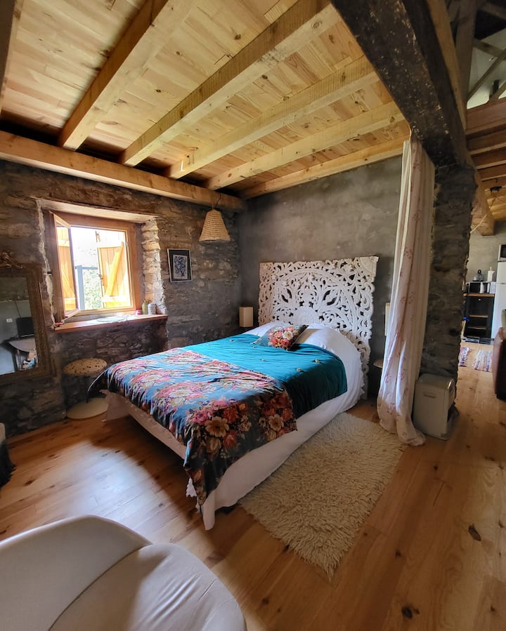 غرفة النوم 1