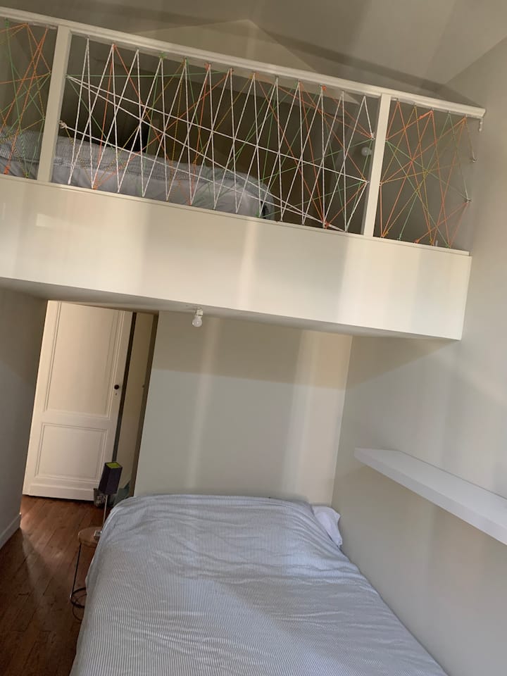 غرفة النوم 5