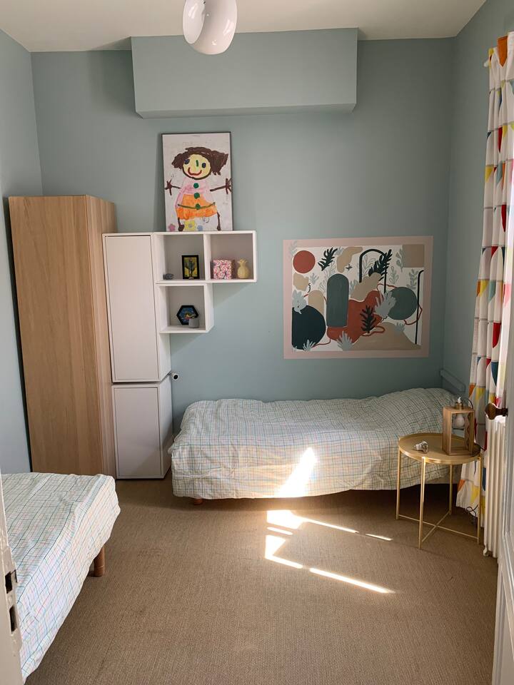 غرفة النوم 4