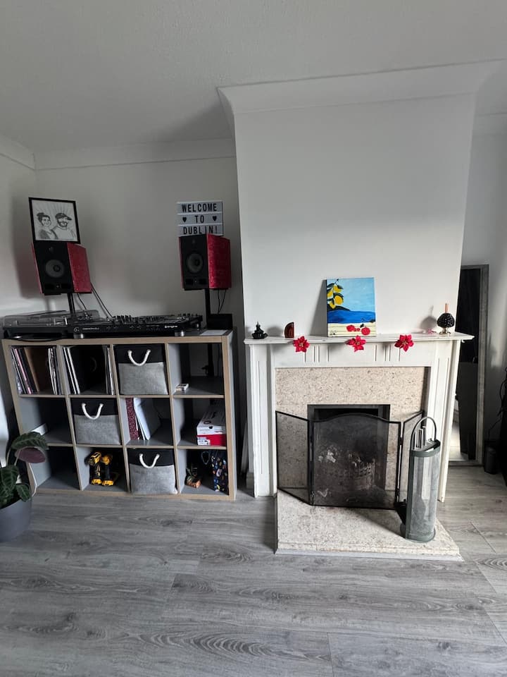 Mattew& Roberta Cosy House. 2double Room In Dublin - Malahide
