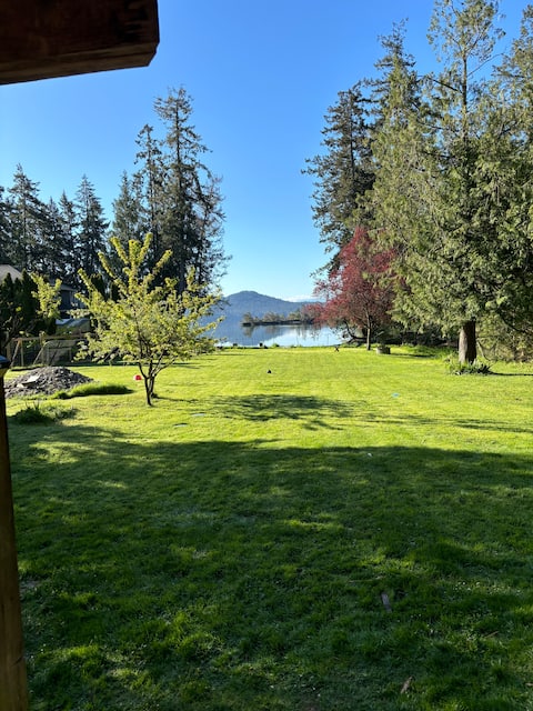 Waterfront Suite with Private Beach