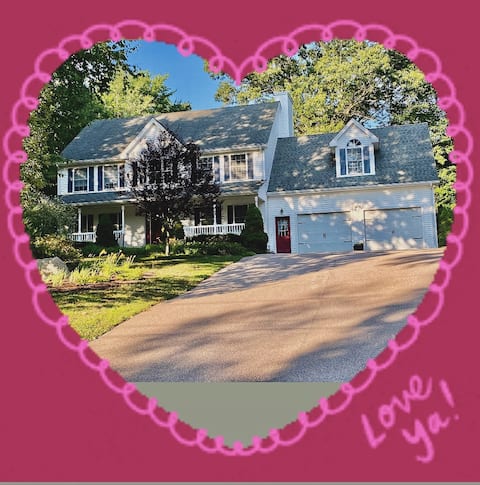 Suite Serendipity - Romantic Getaway Spot