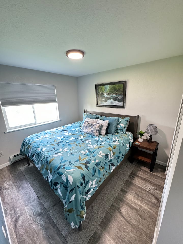 Dhoma e gjumit 3: Krevat dopio "king Size"