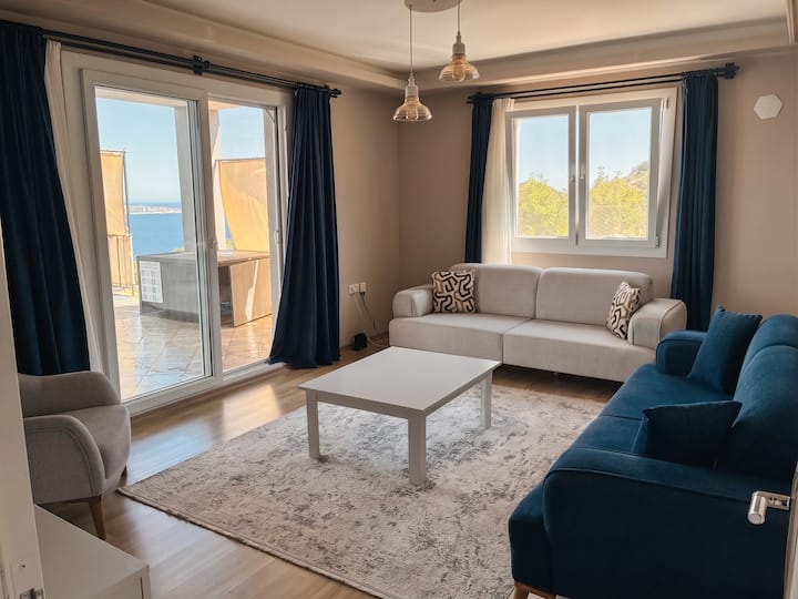 Havuzlu, Müstakil, Korunaklı, Vi̇lla - Kaş