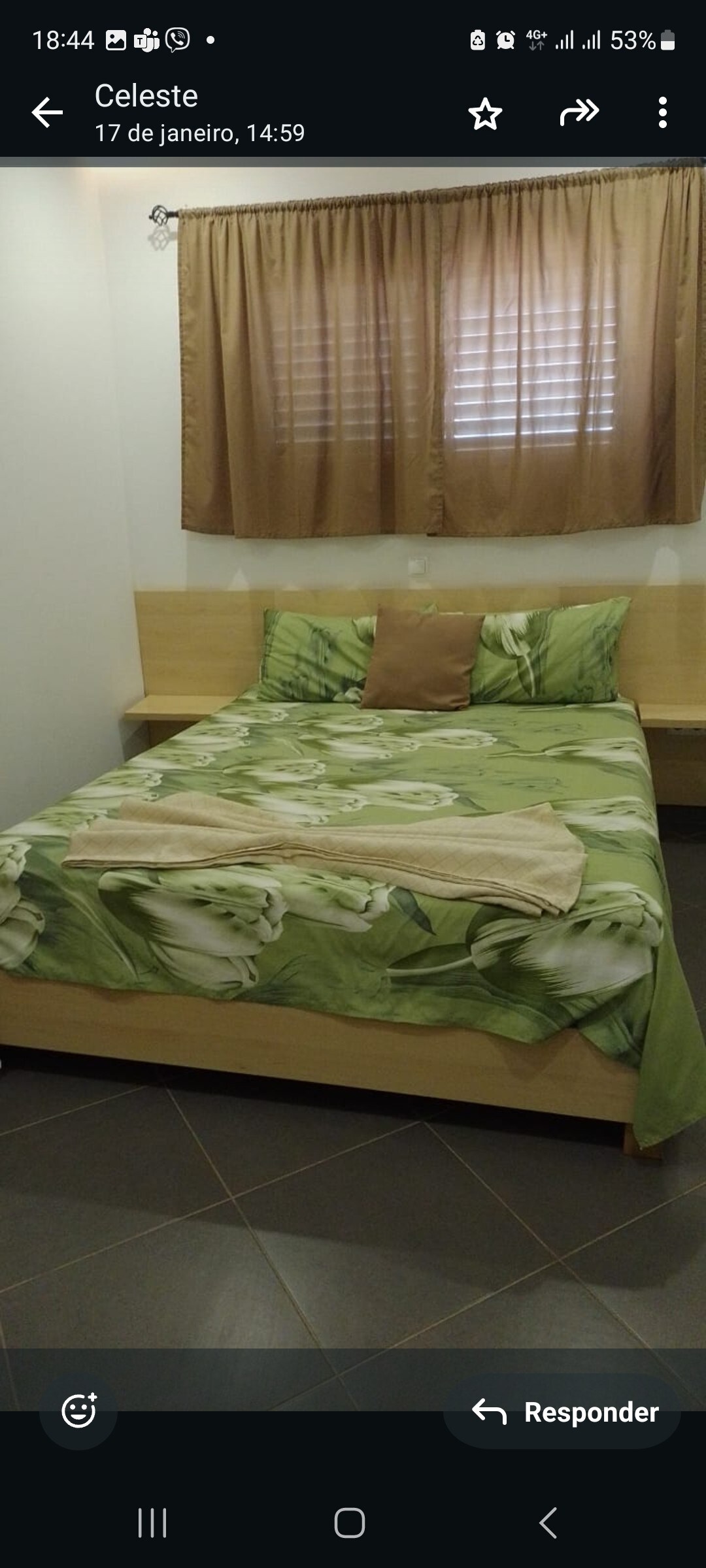 غرفة النوم 2