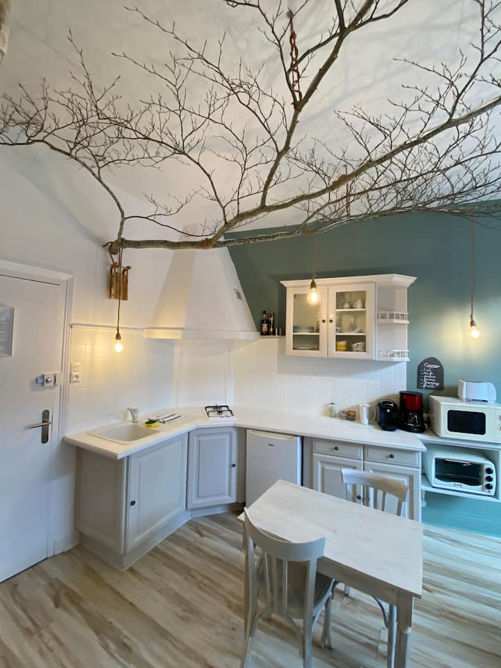 Appartement éTape Nommé Cascade De Chiloza - Murol