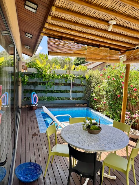 Anúncio popular: Cozy house in Praia da Pipa with pool em Natal