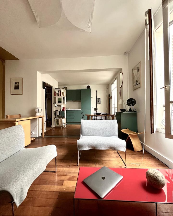 Bel Appartement Pour 2p Dans Le 9è - Gare de Lyon
