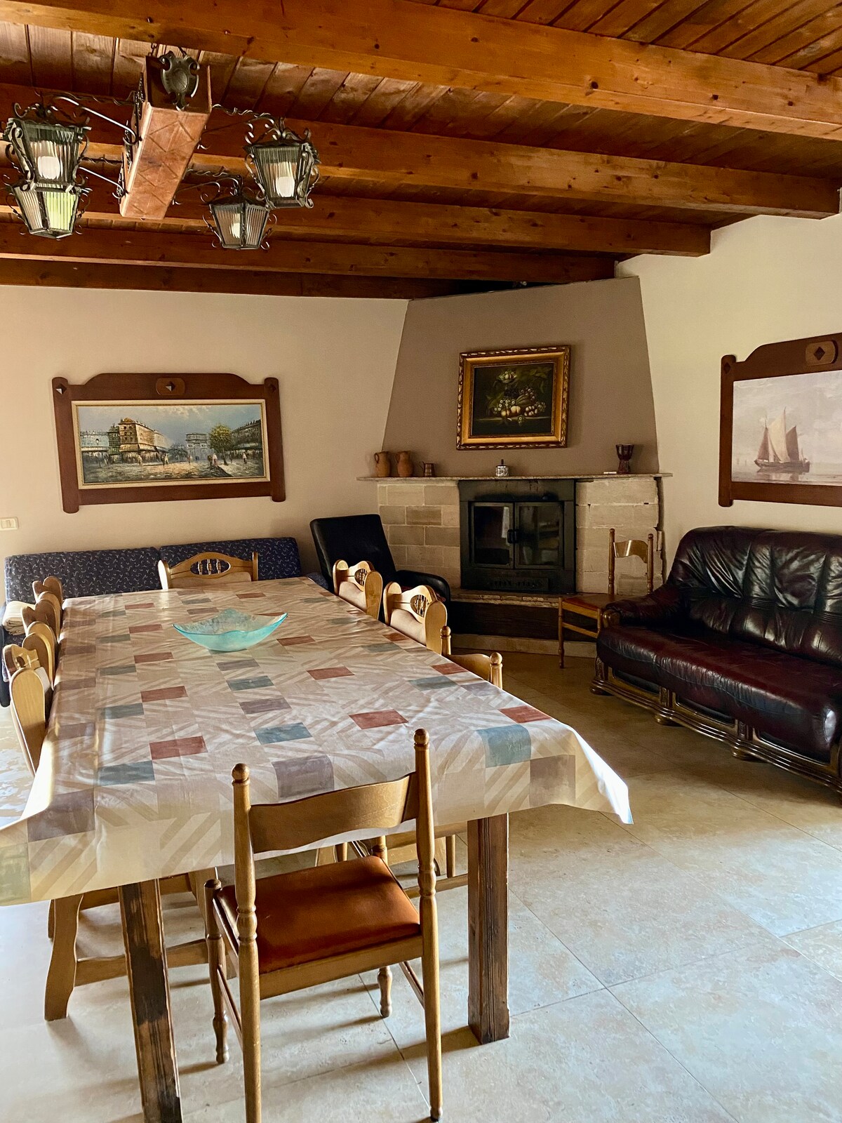 ห้องนั่งเล่น