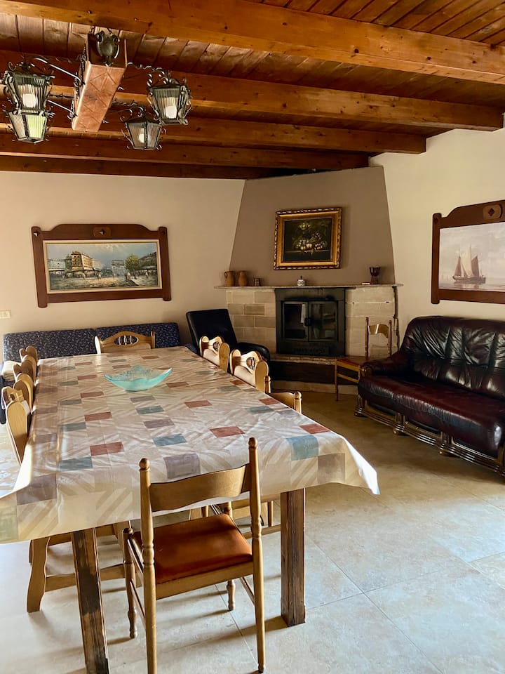 Casa "Villa Gargano" - Monte Sant'Angelo