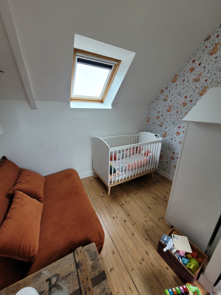 غرفة النوم 2