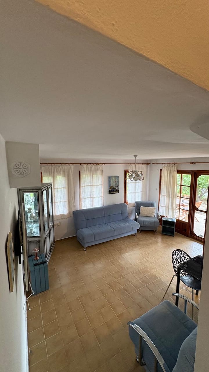 ÖZdere Mandalina Bahçesinde Villa Mandalina - Çukuraltı