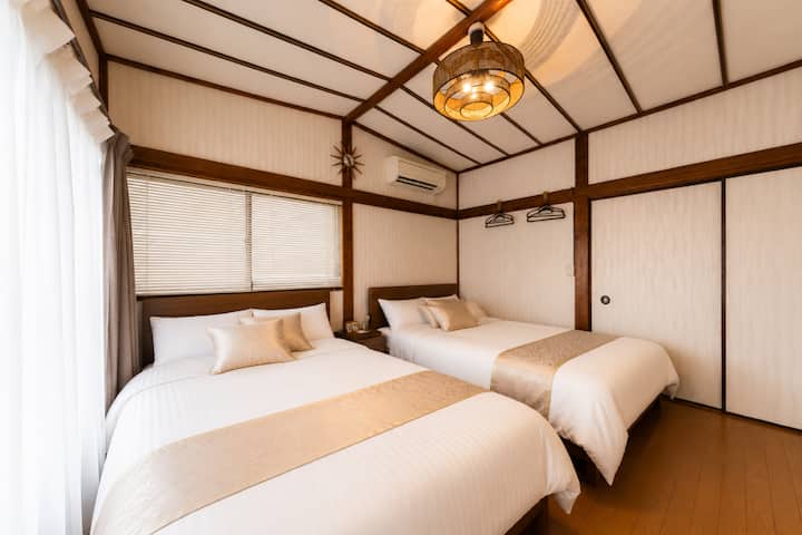 Tamaño de la cama doble