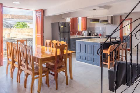 Casa Luna - Best Option apartment with rooftop