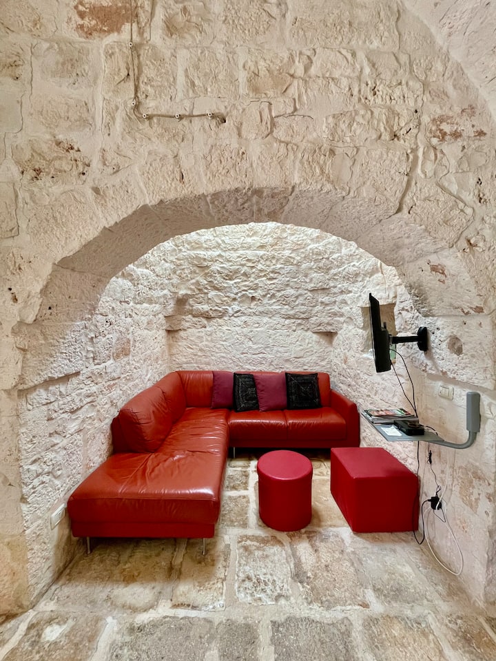 4 Bedrooms Luxury Trulli Fantese 4 - Ostuni
