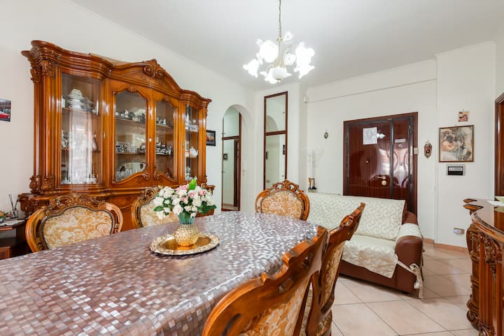 Home Pigneto A Pochi Passi Dal Colosseo - Roma