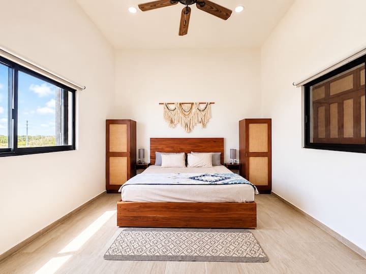 საძინებელი 1