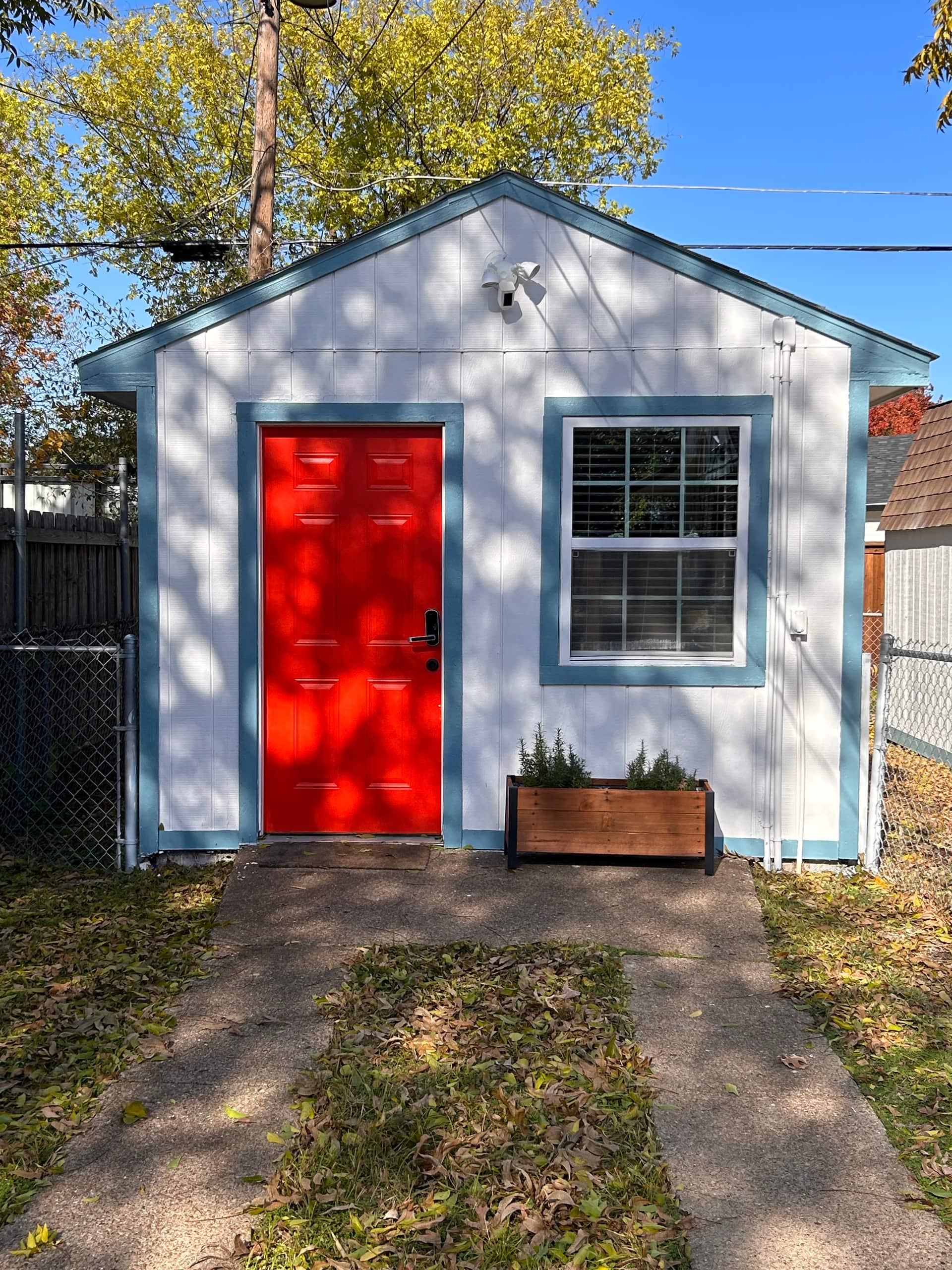 Cozy Casita on the Park