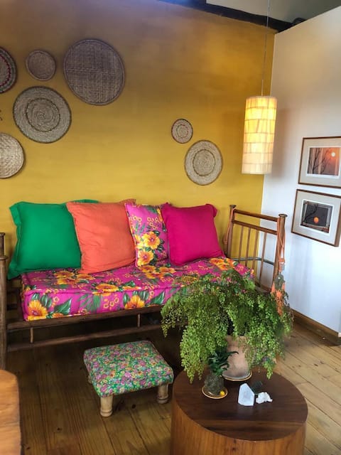 Top Airbnb: Chalet Workshop - São Francisco Xavier SP em São José Dos Campos