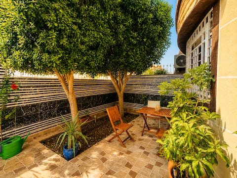 Entire villa in the heart of Oujda, fiber internet