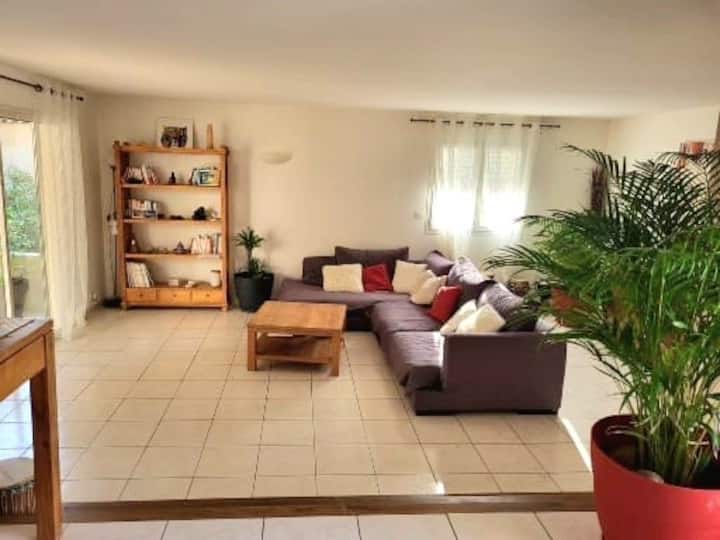 Magnifique Villa Au Calme Avec Piscine à Martigues - Martigues