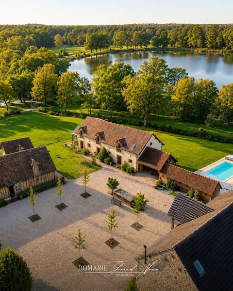 Beautiful Solognote residence – "La Maison de Maitre"