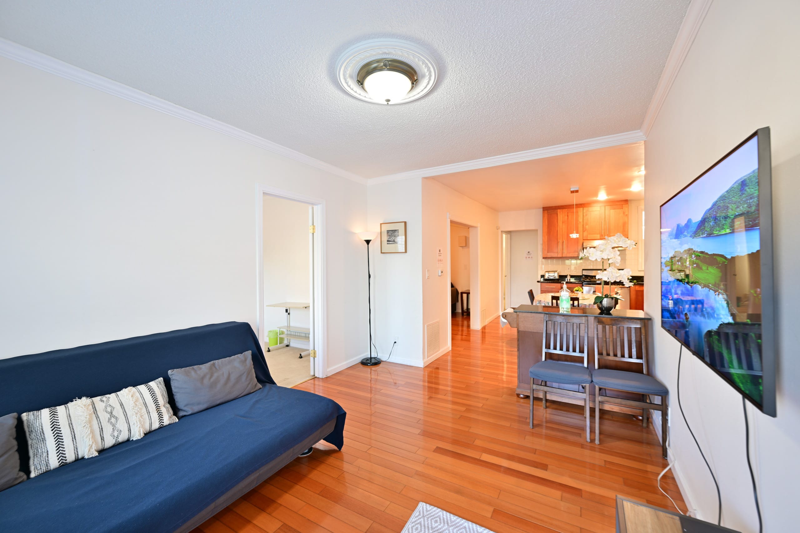 Home in San Francisco · ★4.73 · 2 bedrooms · 2 beds · 1 bath - Image 1