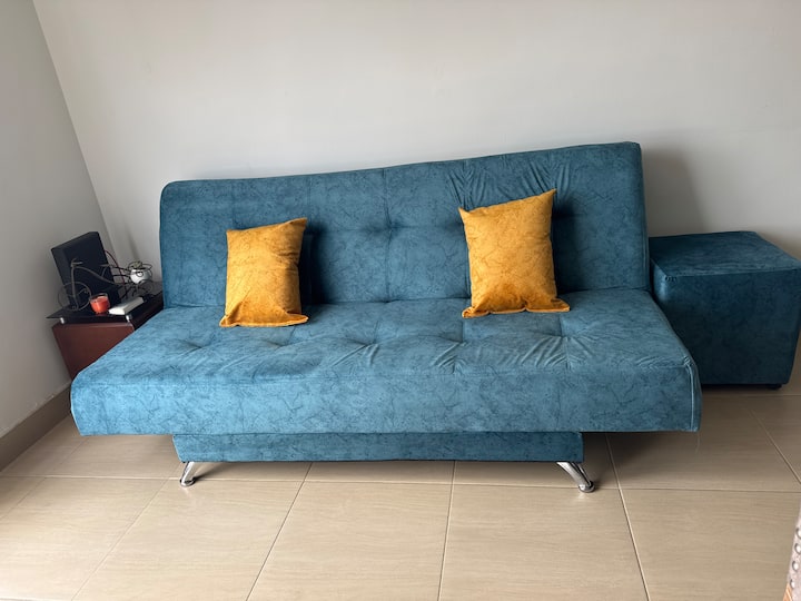 Apartamento Acogedor En Castilla. - Bogotá
