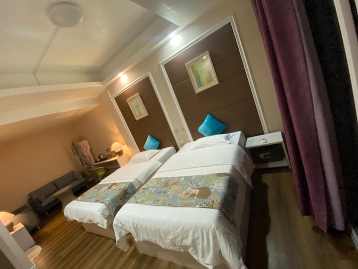 Seaward Hotel - Palau
