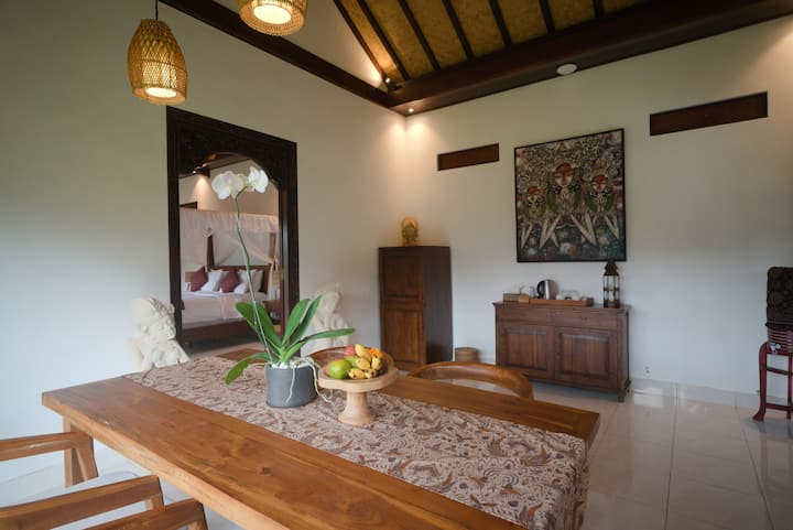 Green Hill Bungalows - Melati - Indonésie