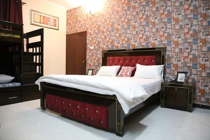 Interior House In DHA