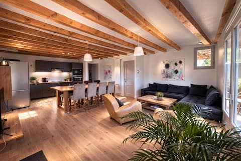 Charming house for 10 people near Lac du Salagou