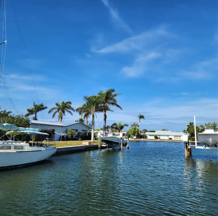 Tranquility On The Water - Florida