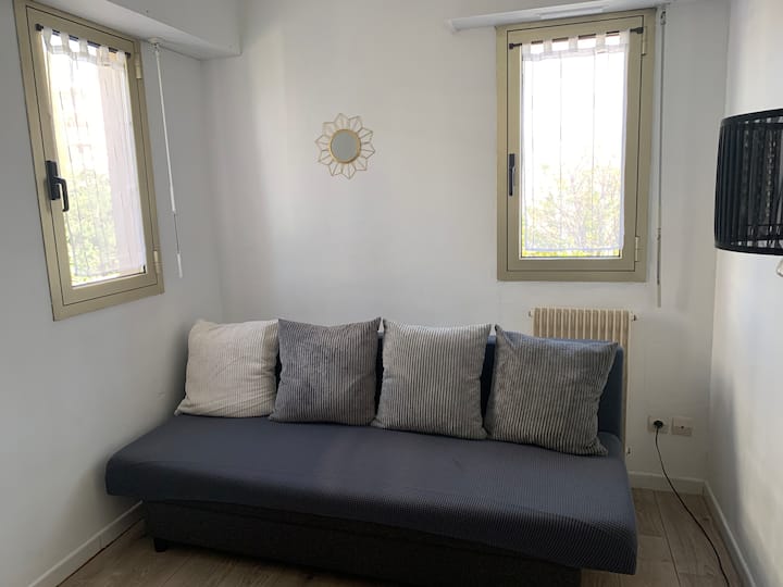 Bel Appartement - Terrasse - Garage - Proche Mer - Cagnes-sur-Mer