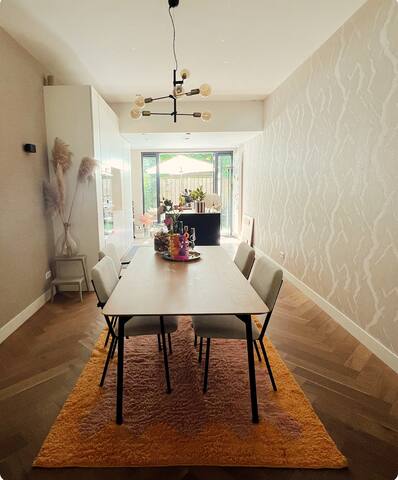 Prachtige woning met tuin in Amsterdam gallery image 5