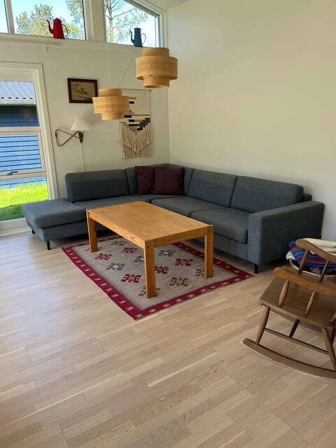 Successful Airbnb property: Vacation home 200 meters from the beach in Vordingborg