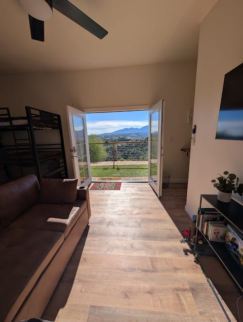 Successful Airbnb property: Little House on the Farm *No Cleaning Fees* in Gila County