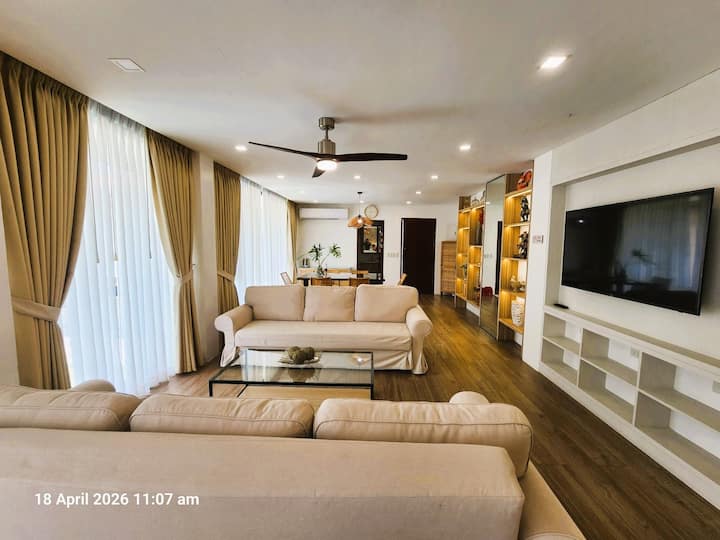 Vacation Home Within The Metro For Up To 24pax - Las Piñas