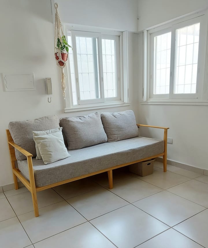Home Office + Patio Privado | A Minutos Del Centro - Mendoza
