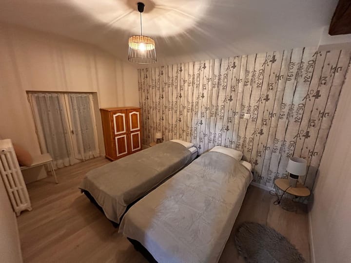 Spálňa 2