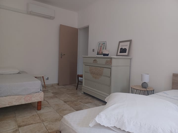 ห้องนอน