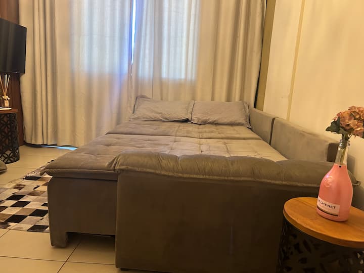 Apto Na Br 287, Garagem, Elevador, 1 Qd Da Ufsm - Santa Maria