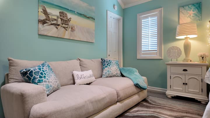 Love And Luxury At The Beach, Hot Tub, Golf Cart - Emerald Isle, NC